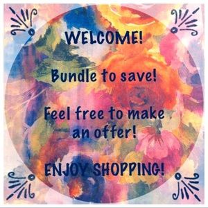 Feel free to make an offer on any items!!